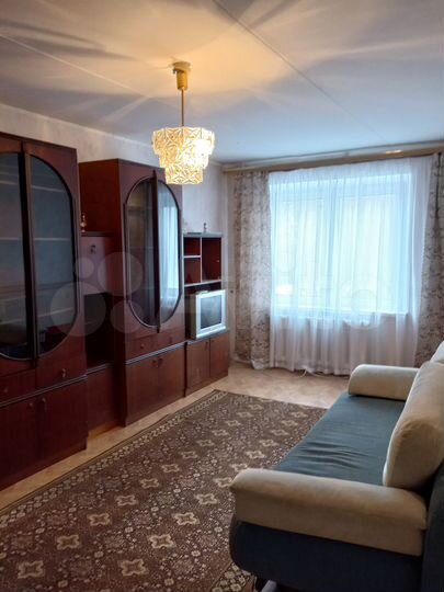 2-к. квартира, 51 м², 2/10 эт.