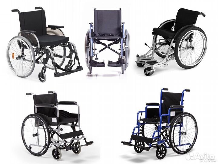 Прокат инвалидных колясок в Оренбурге без залога