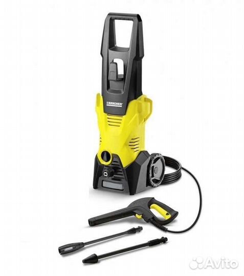 Karcher мойка высокого давления