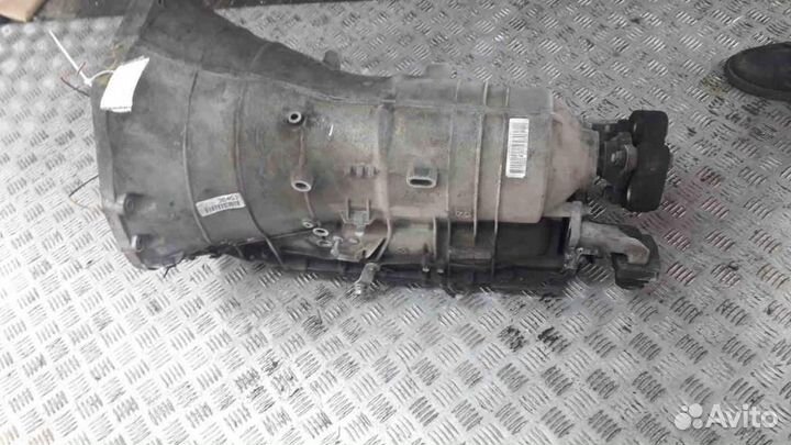 Акпп/вариатор/робот BMW 5-Series/M5