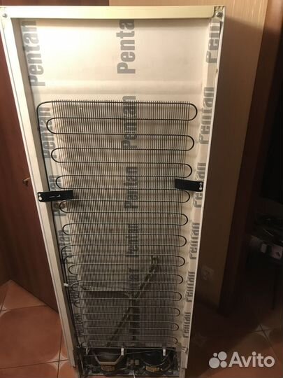 Немецкий холодильник Siemens