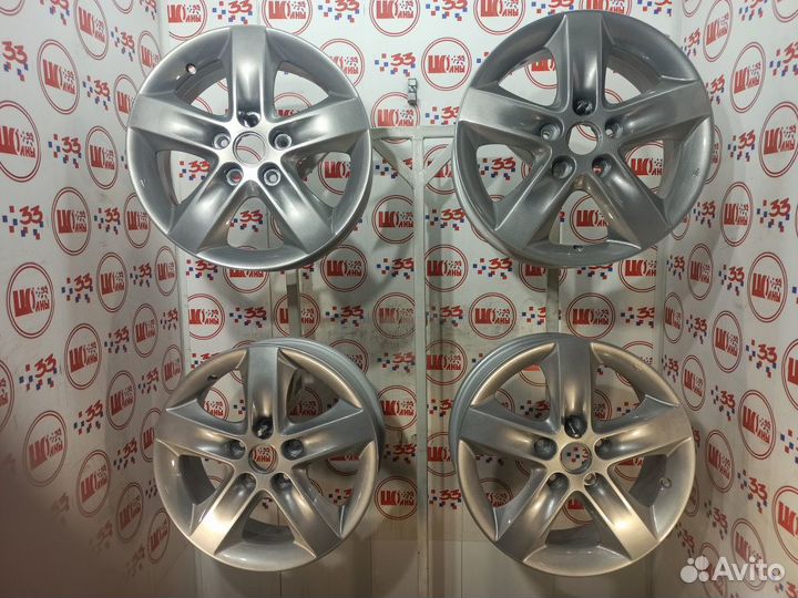 Диски Киа R16, 5/114.3 67.1