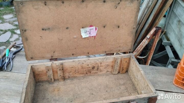 Ящик (СССР, армия)