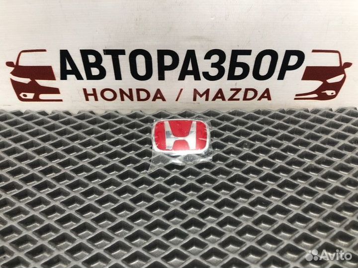 Значок в руль Honda Civic FD(4Д) 2006-2011Гв