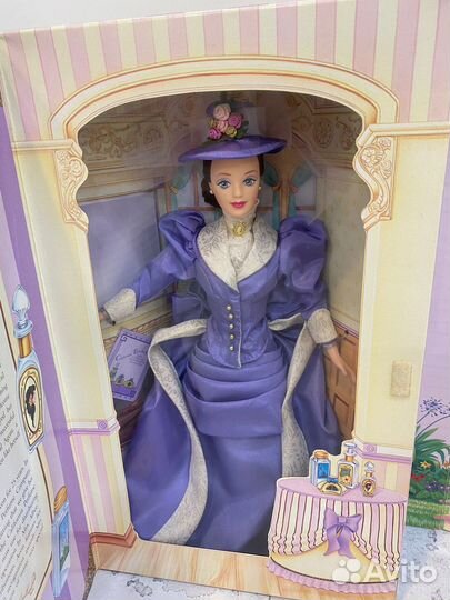 Barbie Mrs PFE Albee Avon 1997, 1998