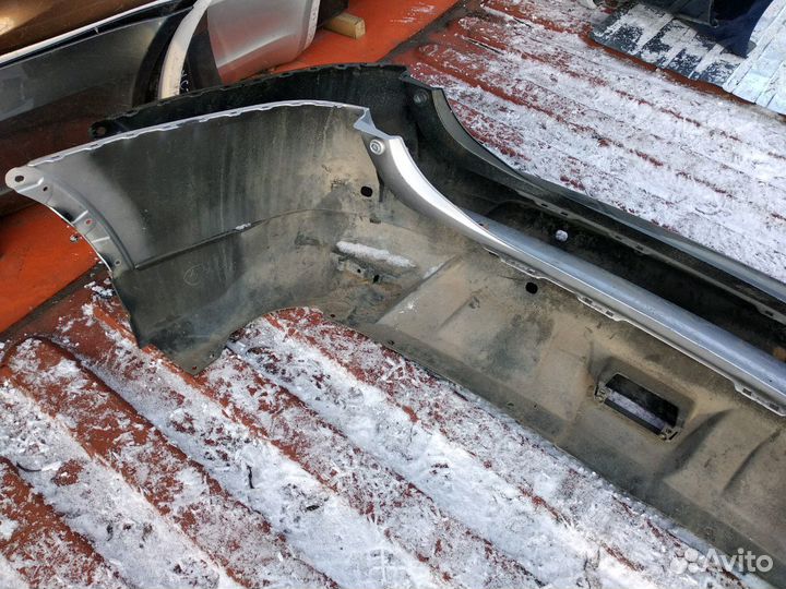 Бампер задний Nissan X-Trail T32