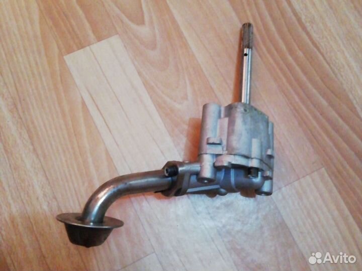 Маслонасос Volkswagen passat b3