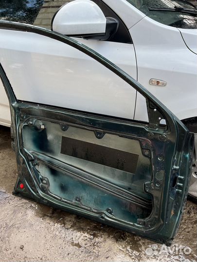 3B4831051BE VAG Дверь передняя левая