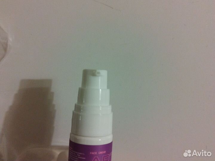 Крем для лица