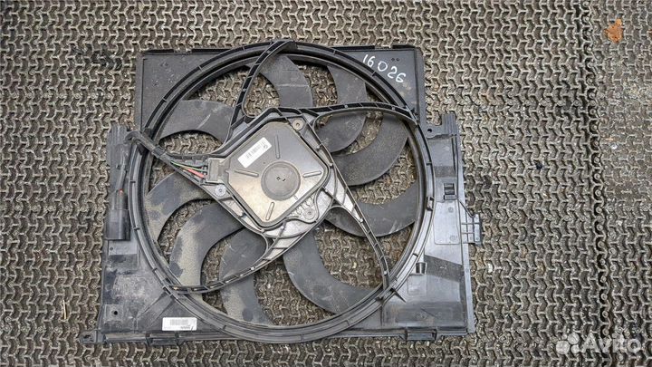 Вентилятор радиатора BMW 3 F30, 2014