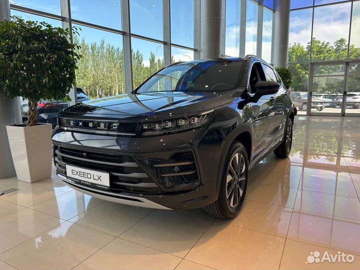 EXEED LX 1.5 CVT, 2023