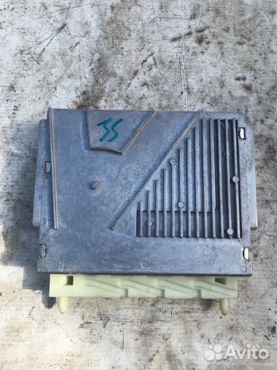 Блок управления АКПП Volvo V70 B5254T2