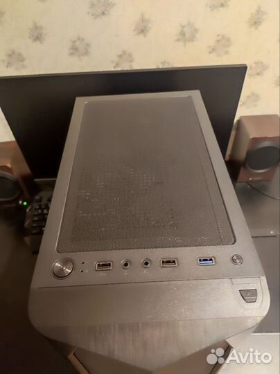 Корпус zalman n4