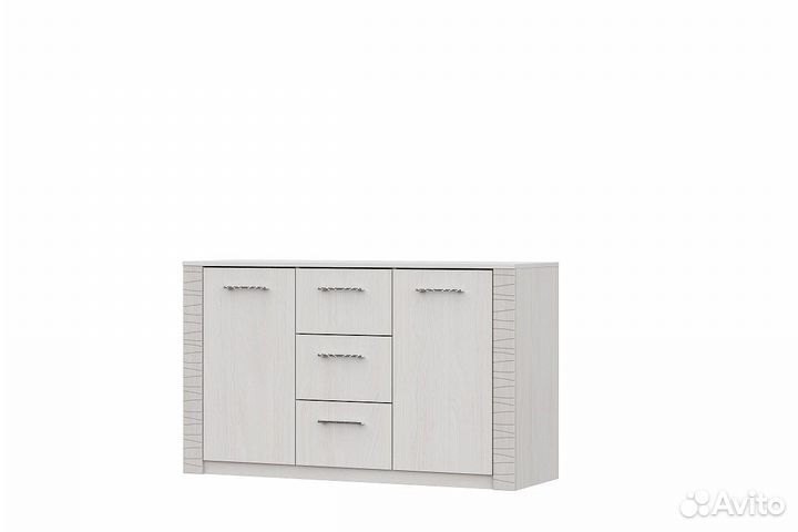 Комод со створками Гамма