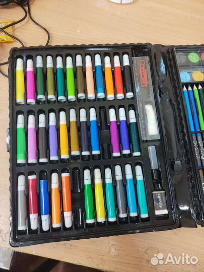 Набор для детского творчества 150 предметов