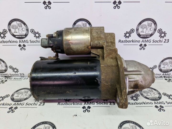 Стартер для BMW F25
