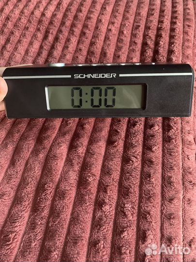 Радио часы будильник