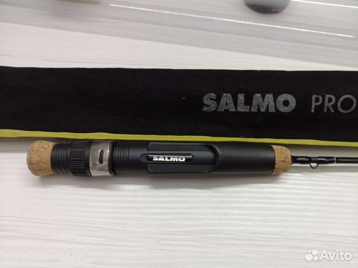 Удилище Salmo Pro Pike