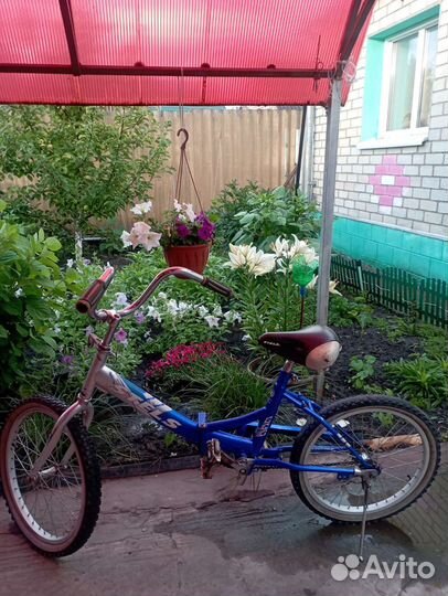 Детский велосипед stels 420