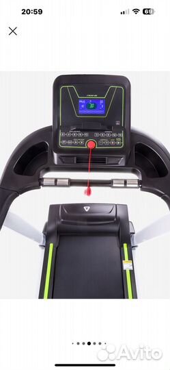 Беговая дорожка