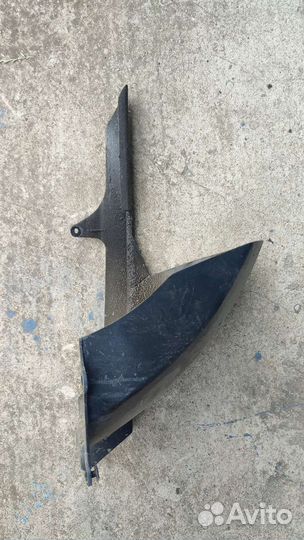 Крыло хаггер tdm900