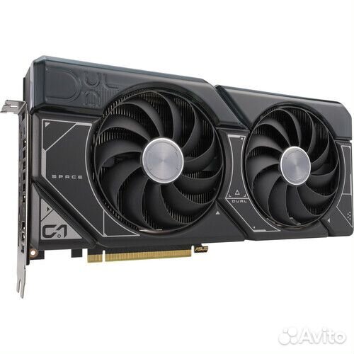 Asus GeForce RTX 4070 Dual OC