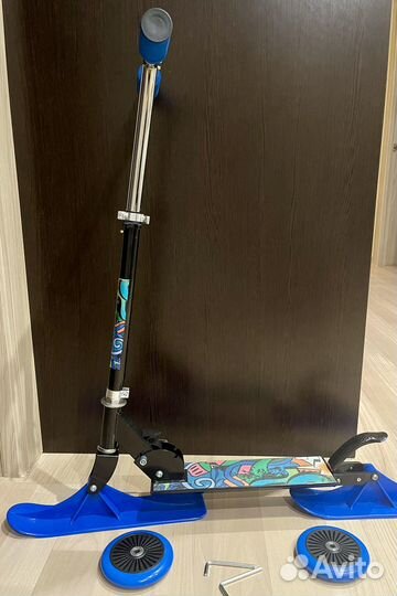 Самокат детский