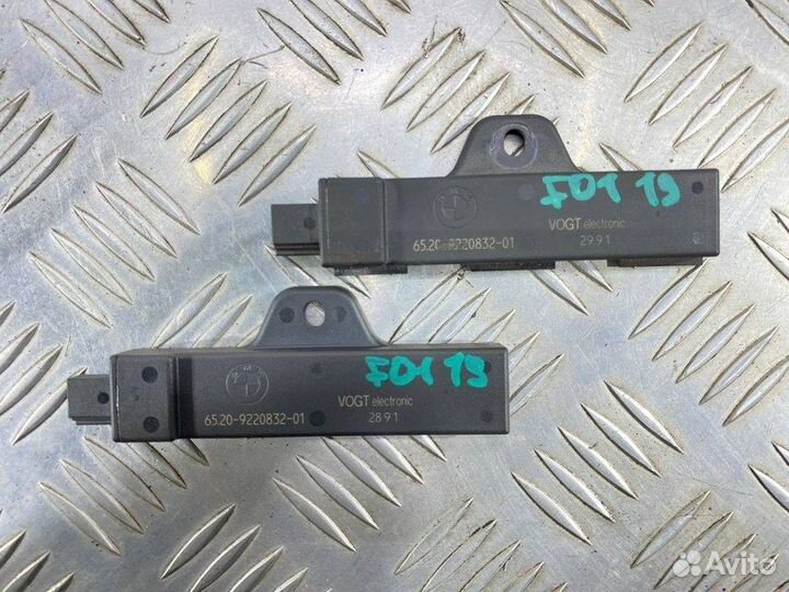 Антенна Bmw 7 F01 N63B44 2009