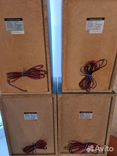 Колонки LG100W