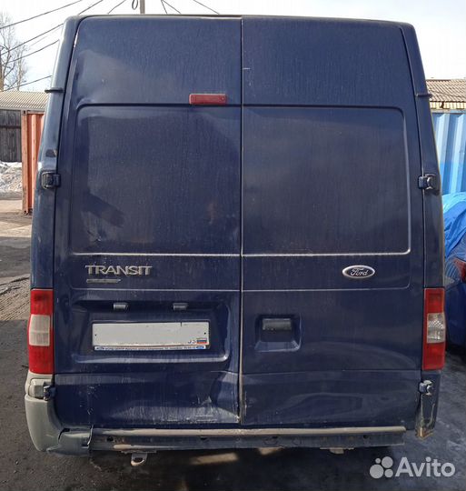 Ford Transit 2.2 МТ, 2013, 466 394 км