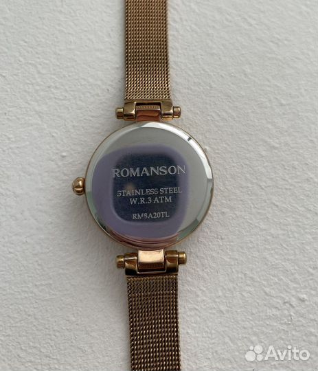 Часы женские Romanson