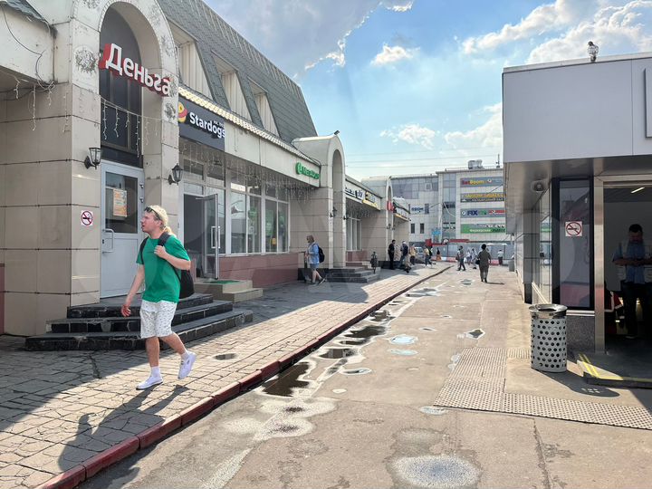 Торговая площадь, 31 м²