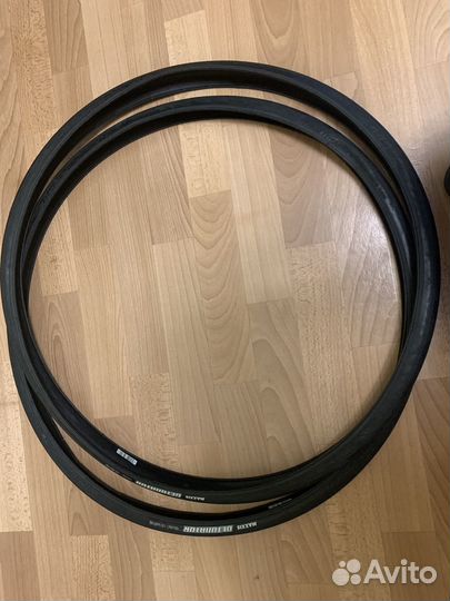 Покрышки maxis detonator 700/28c