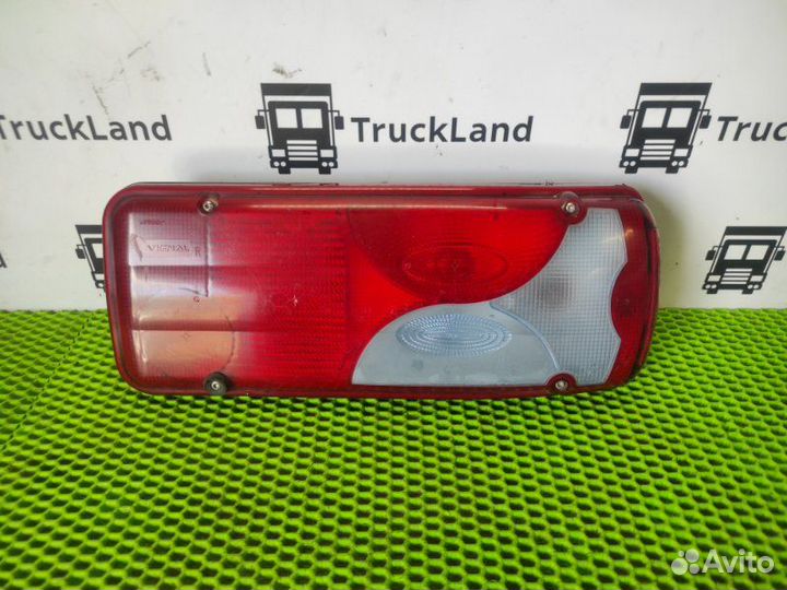 Фонарь задний правый Man Tgs