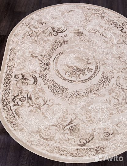 Ковер овальный 2х3 Турецкий