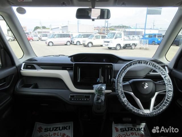 Suzuki Solio 1.2 CVT, 2019, 45 000 км