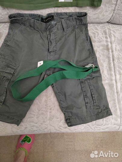 Шорты мужские новые