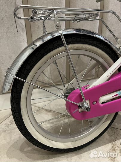 Велосипед подростковый для девочки