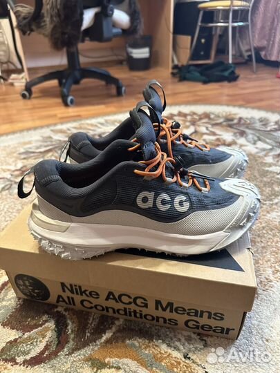 Nike acg mountain fly 2 low gore tex