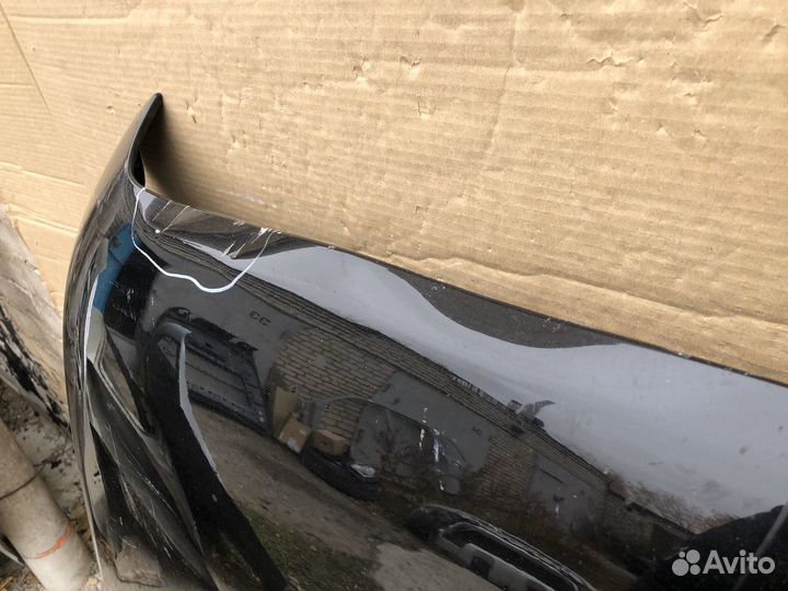 Капот Audi A6 C6 4F0823029F