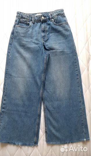 Джинсы для девочки mango р.164
