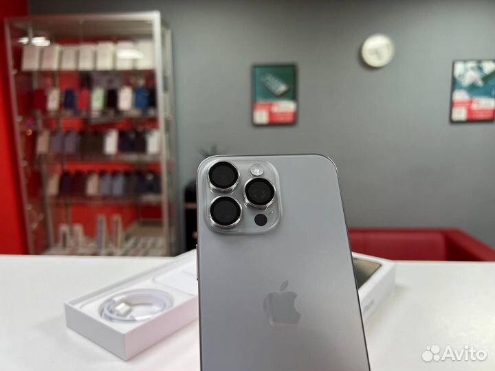 iPhone 15 Pro Max, 1 ТБ