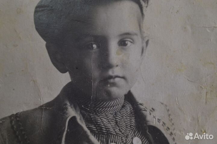 Фотография старинная 