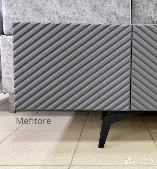 Тумба тв Bravo / диагональ / 1800х400х300 мм