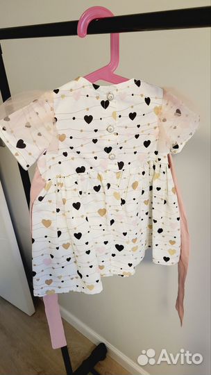 Нарядное платье для девочки