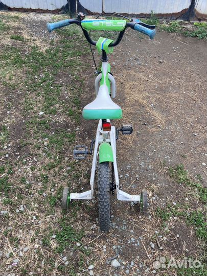 Детский велосипед Stels Pilot 140