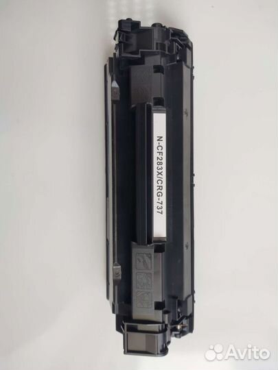 Картридж лазерный 