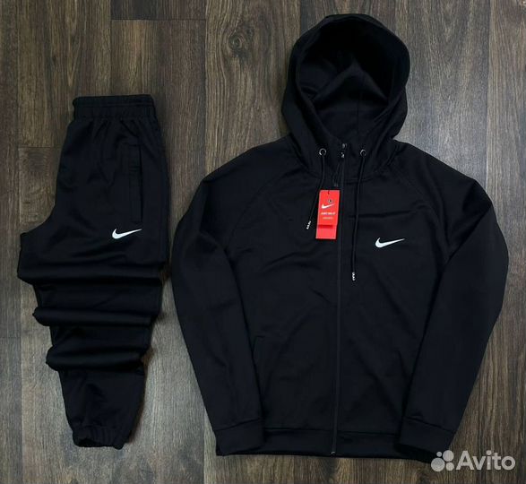 Спортивный костюм Nike (Кофта+штаны)