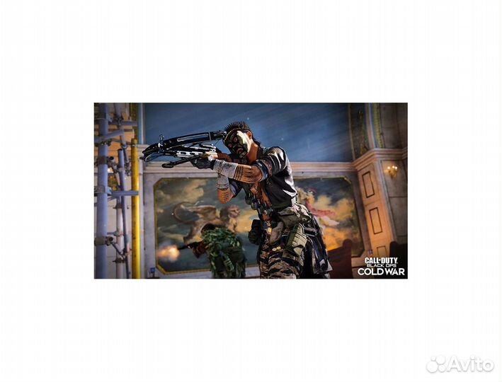 Игра для PlayStation 5 Black Ops Cold War