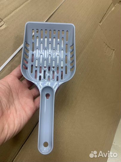 Совок для кошачего туалета 27 опт